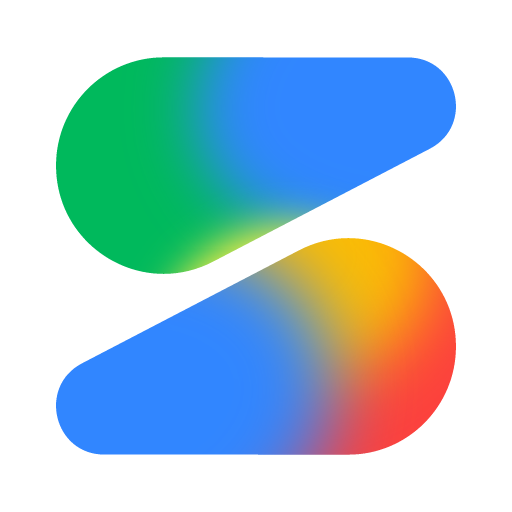 โลโก้ Google AI Studio Build